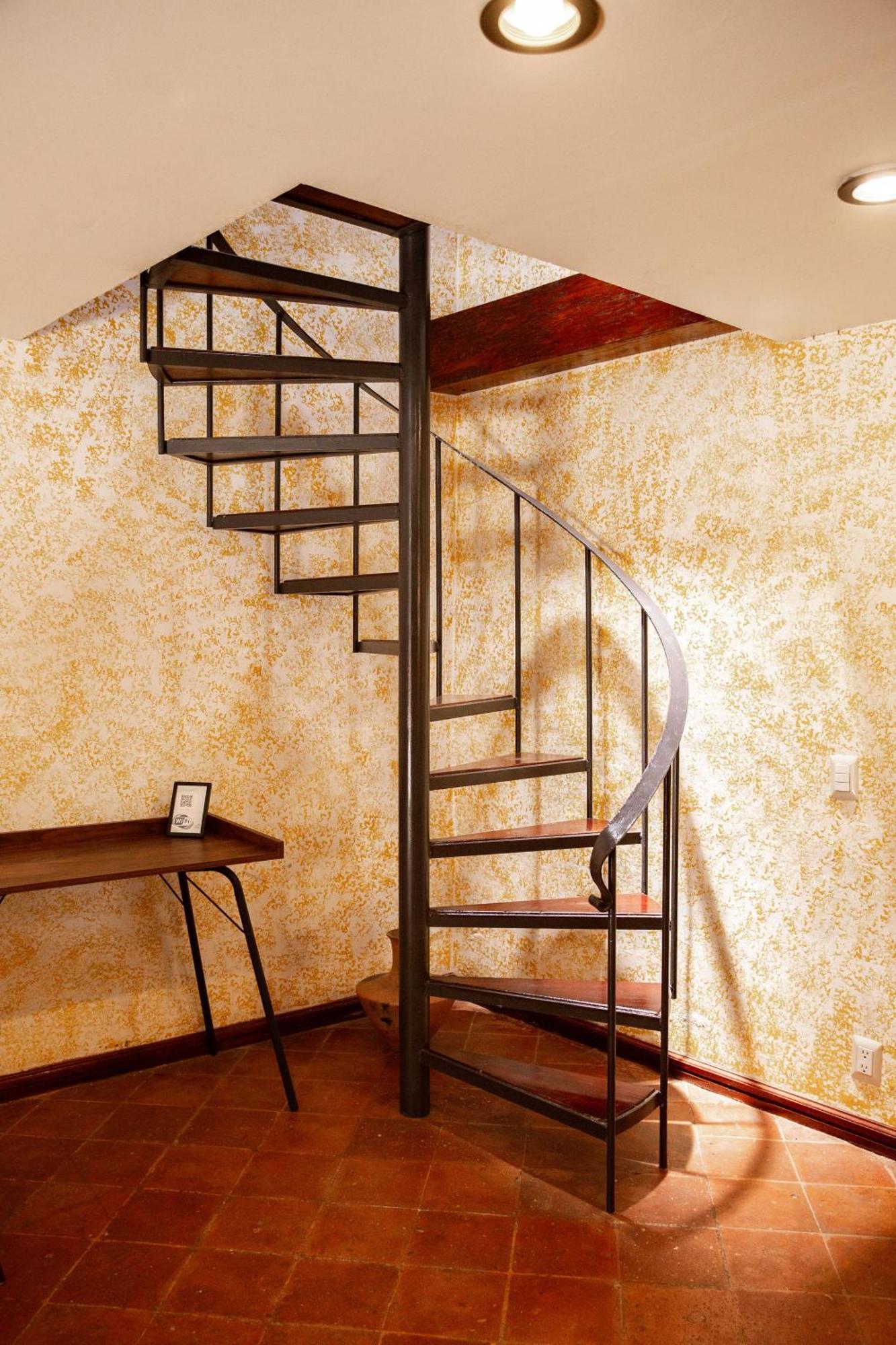 Hotel Casa Pereyra Oaxaca Dış mekan fotoğraf