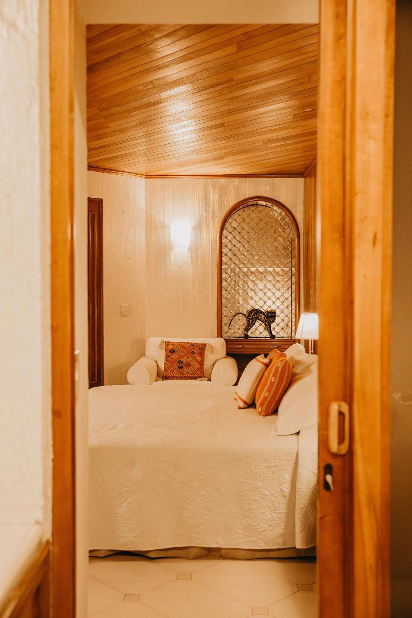 Hotel Casa Pereyra Oaxaca Dış mekan fotoğraf