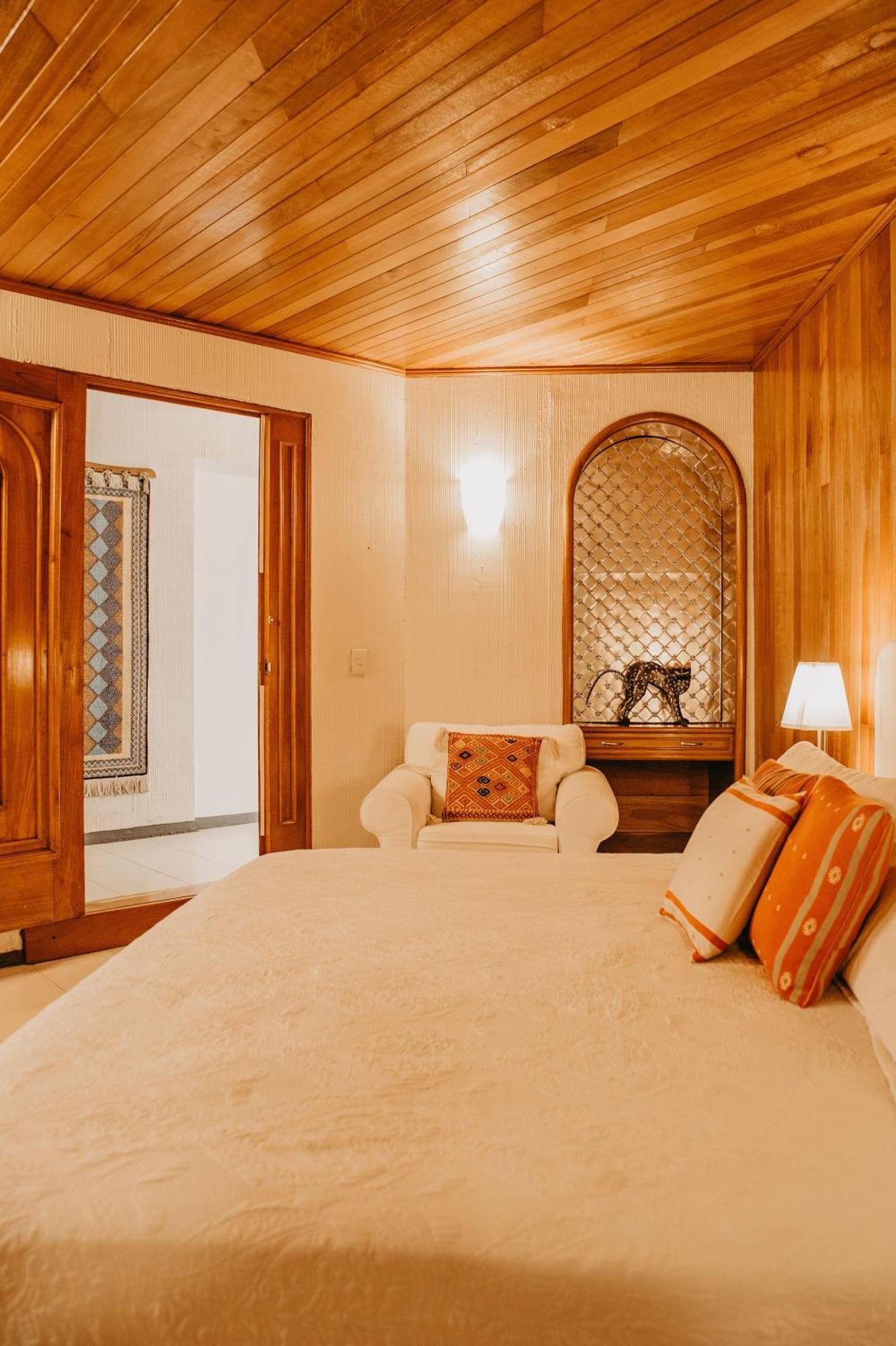 Hotel Casa Pereyra Oaxaca Dış mekan fotoğraf