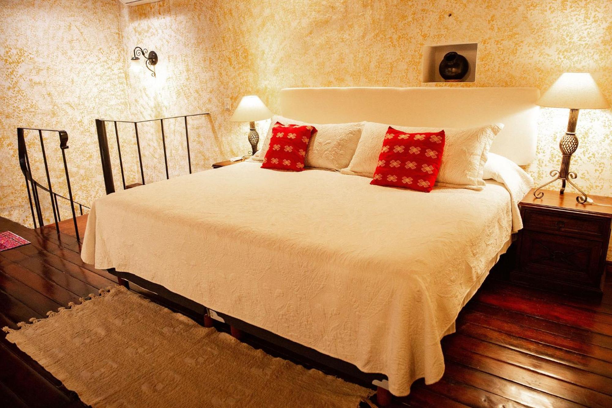 Hotel Casa Pereyra Oaxaca Dış mekan fotoğraf