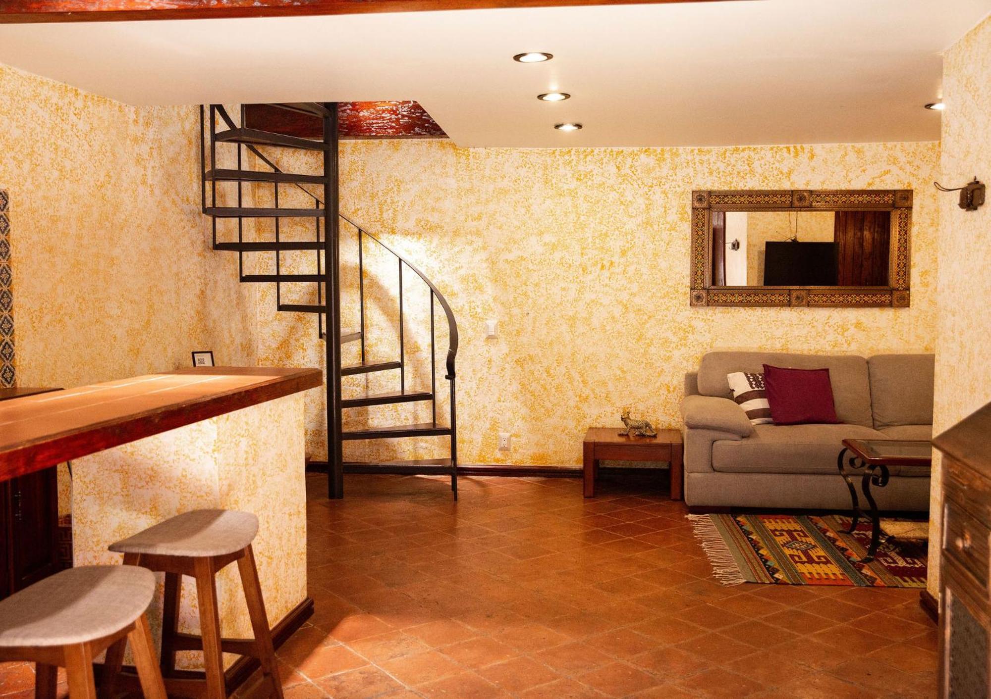 Hotel Casa Pereyra Oaxaca Dış mekan fotoğraf