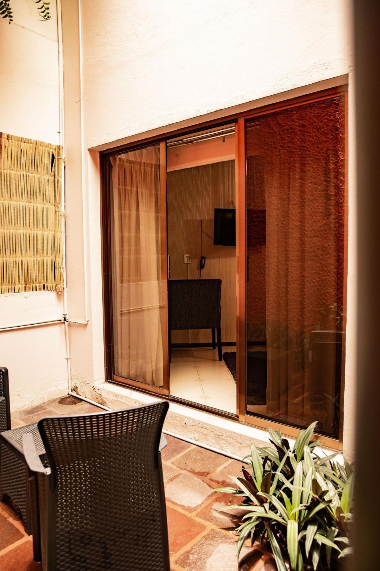 Hotel Casa Pereyra Oaxaca Dış mekan fotoğraf