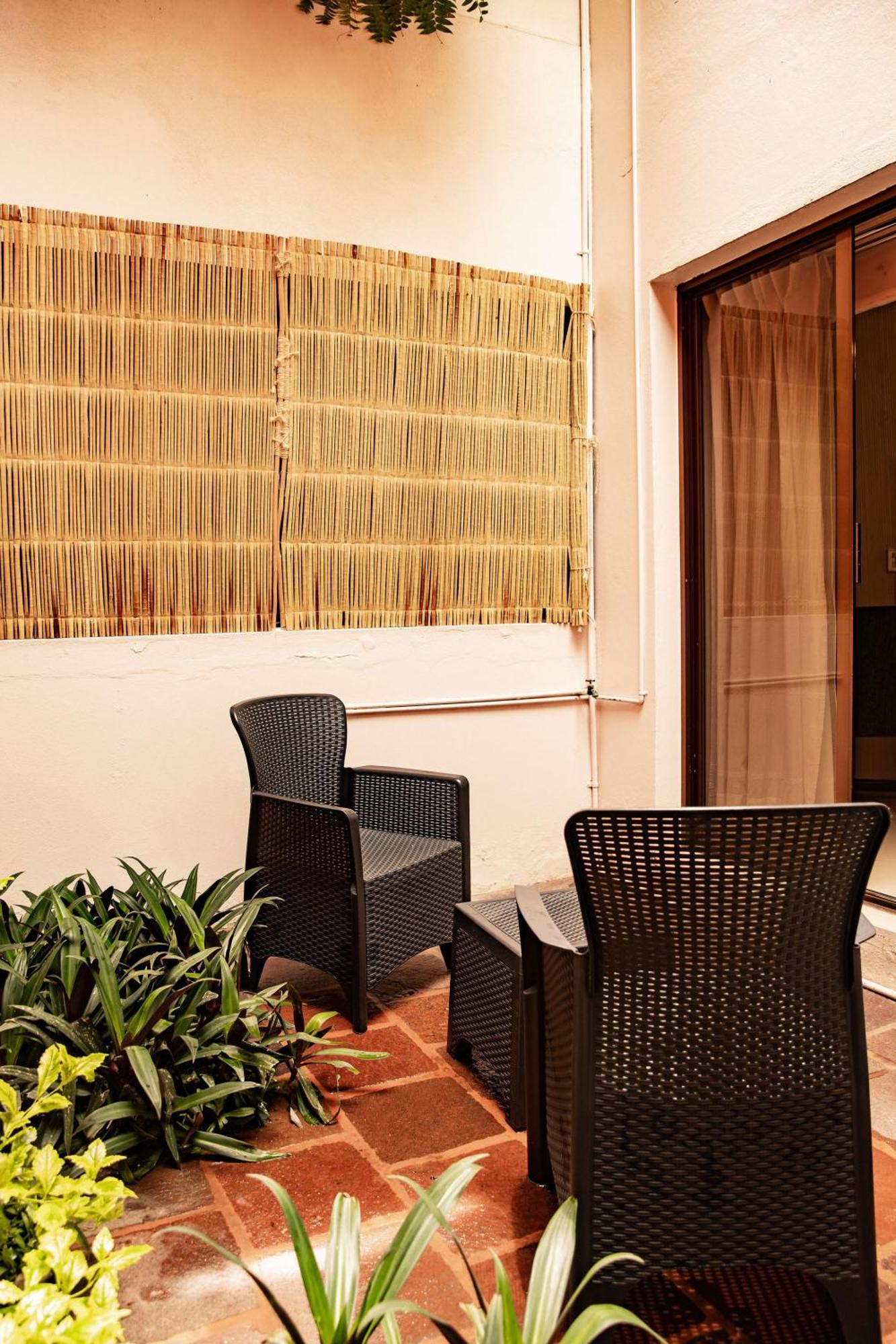 Hotel Casa Pereyra Oaxaca Dış mekan fotoğraf