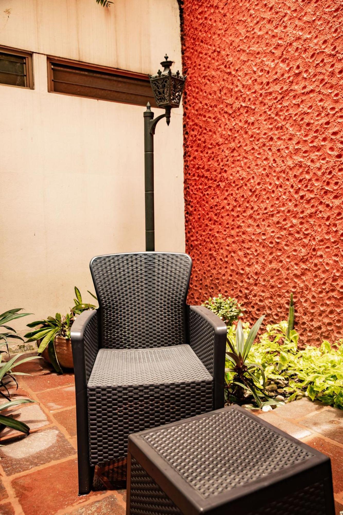 Hotel Casa Pereyra Oaxaca Dış mekan fotoğraf