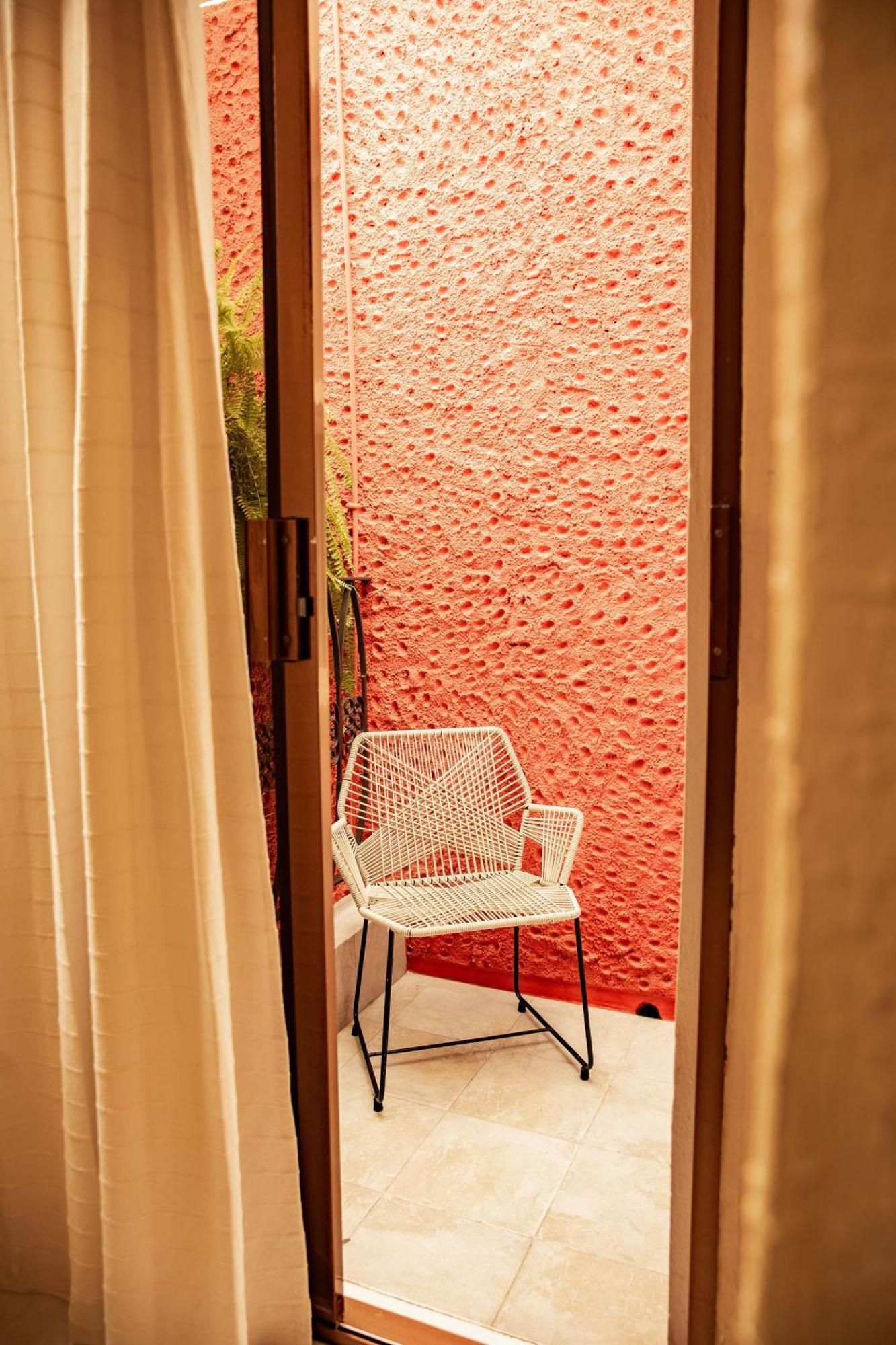 Hotel Casa Pereyra Oaxaca Dış mekan fotoğraf