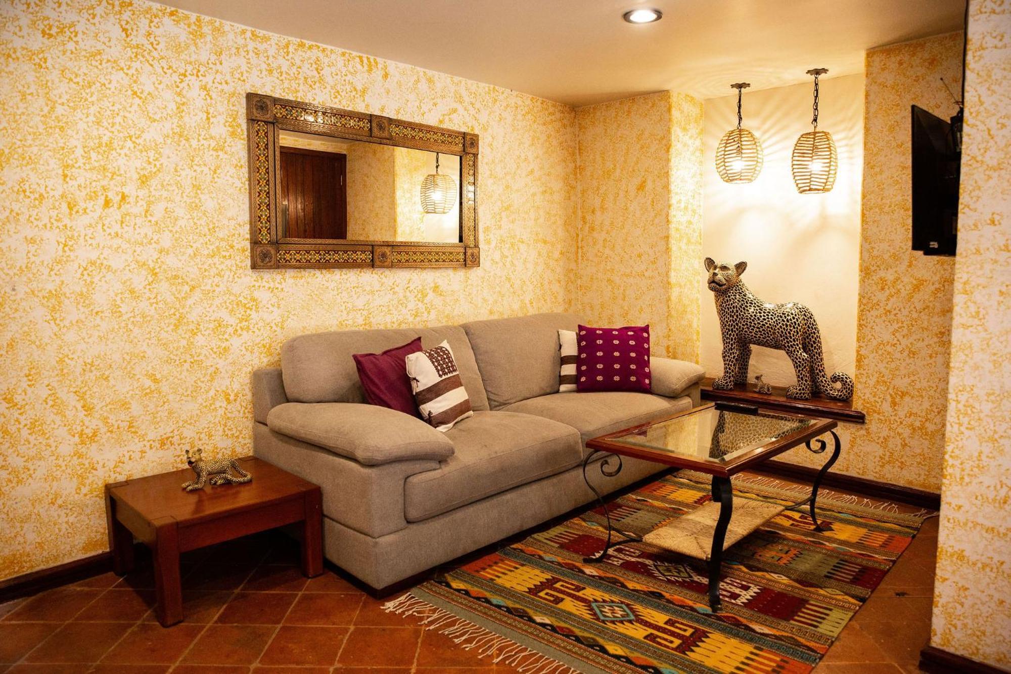 Hotel Casa Pereyra Oaxaca Dış mekan fotoğraf