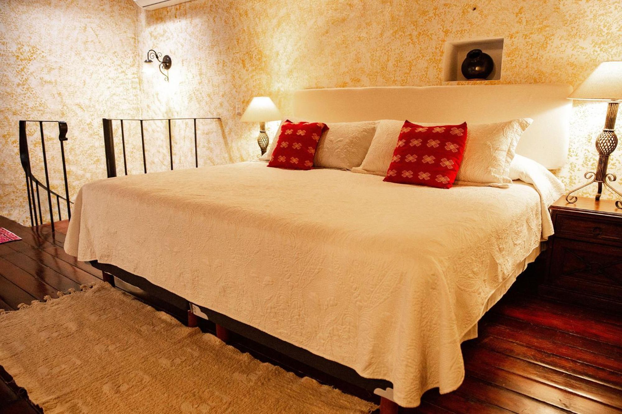 Hotel Casa Pereyra Oaxaca Dış mekan fotoğraf