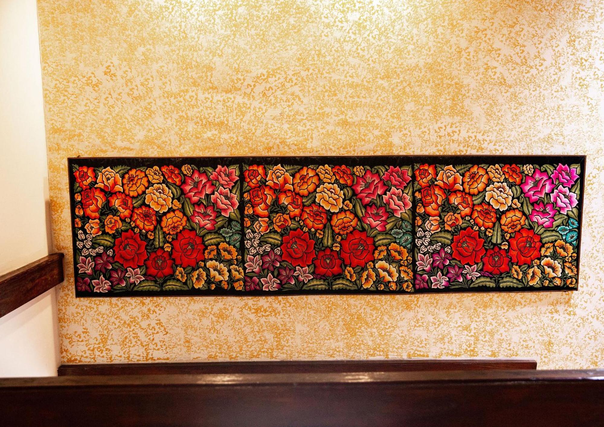Hotel Casa Pereyra Oaxaca Dış mekan fotoğraf