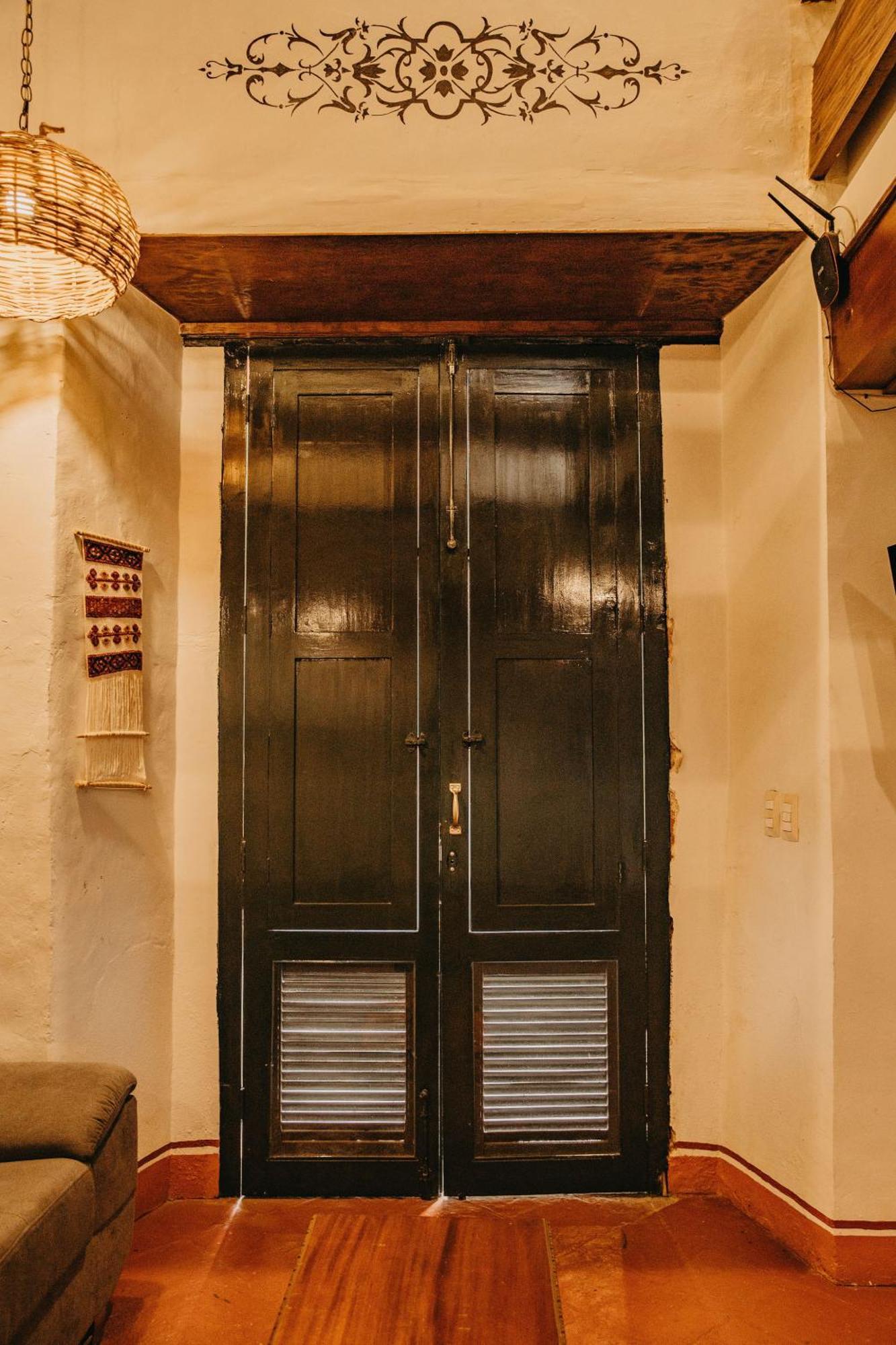 Hotel Casa Pereyra Oaxaca Dış mekan fotoğraf