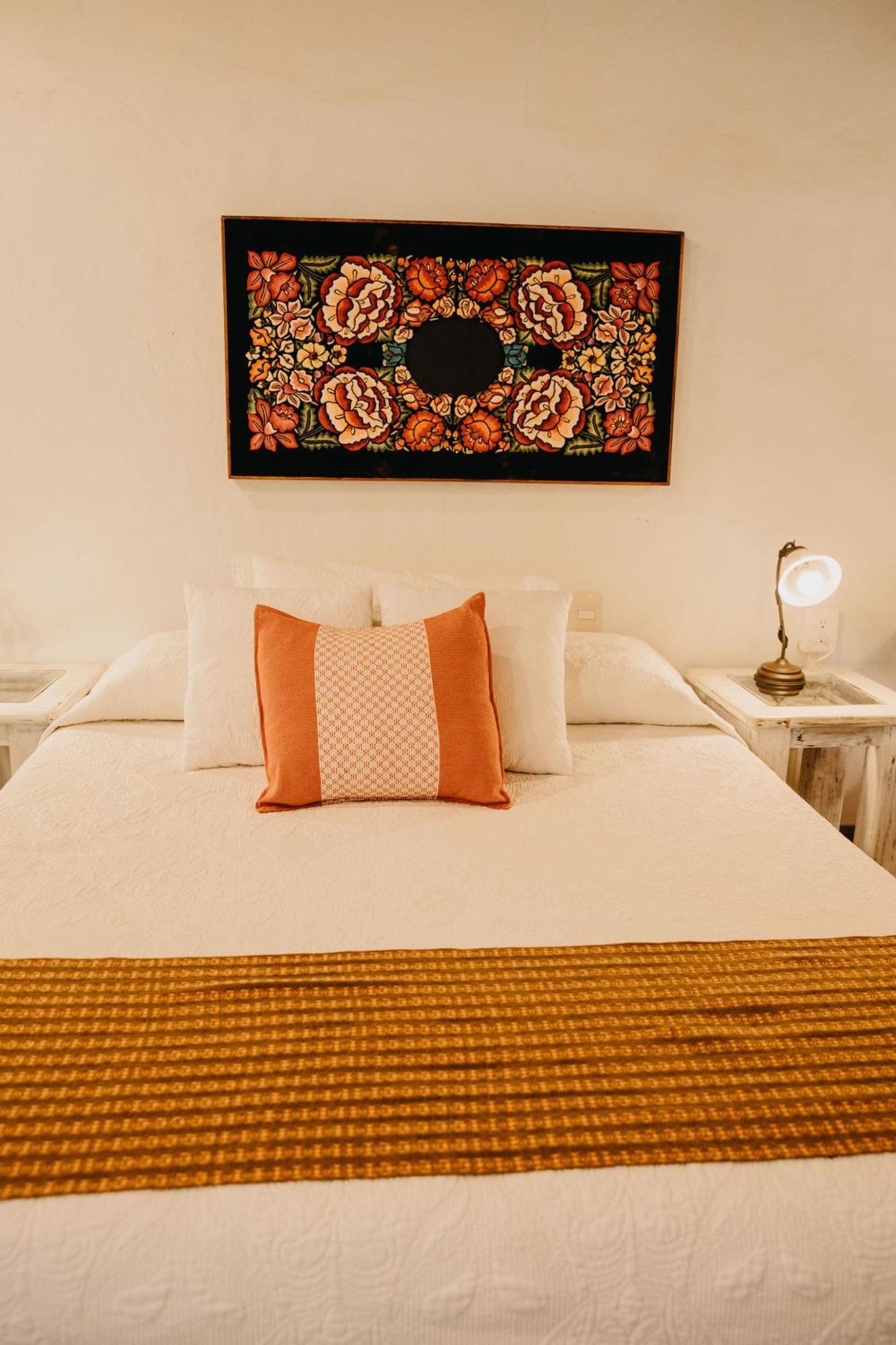 Hotel Casa Pereyra Oaxaca Dış mekan fotoğraf