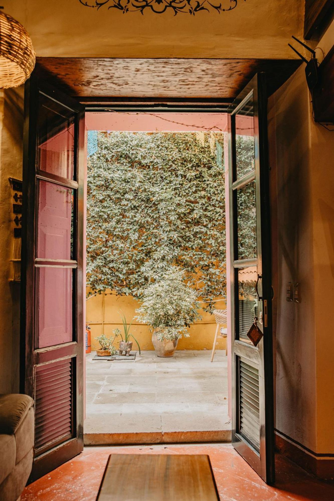 Hotel Casa Pereyra Oaxaca Dış mekan fotoğraf