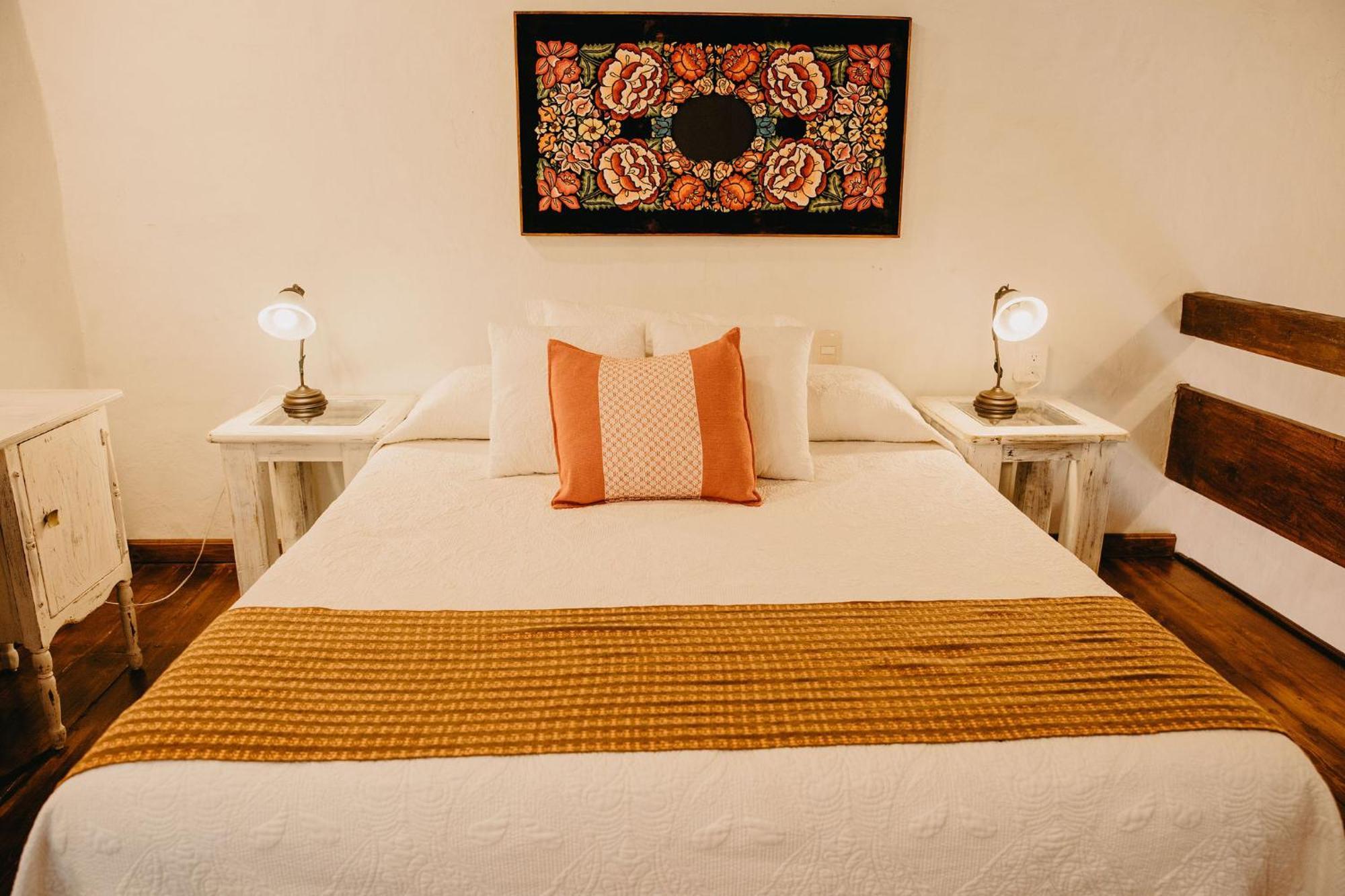 Hotel Casa Pereyra Oaxaca Dış mekan fotoğraf