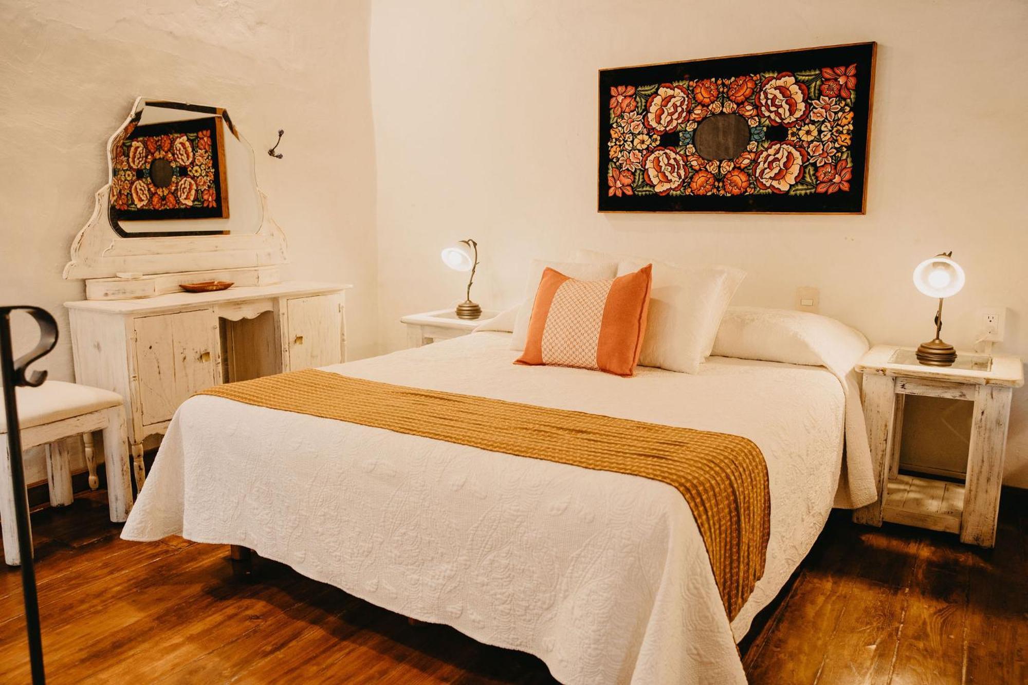Hotel Casa Pereyra Oaxaca Dış mekan fotoğraf