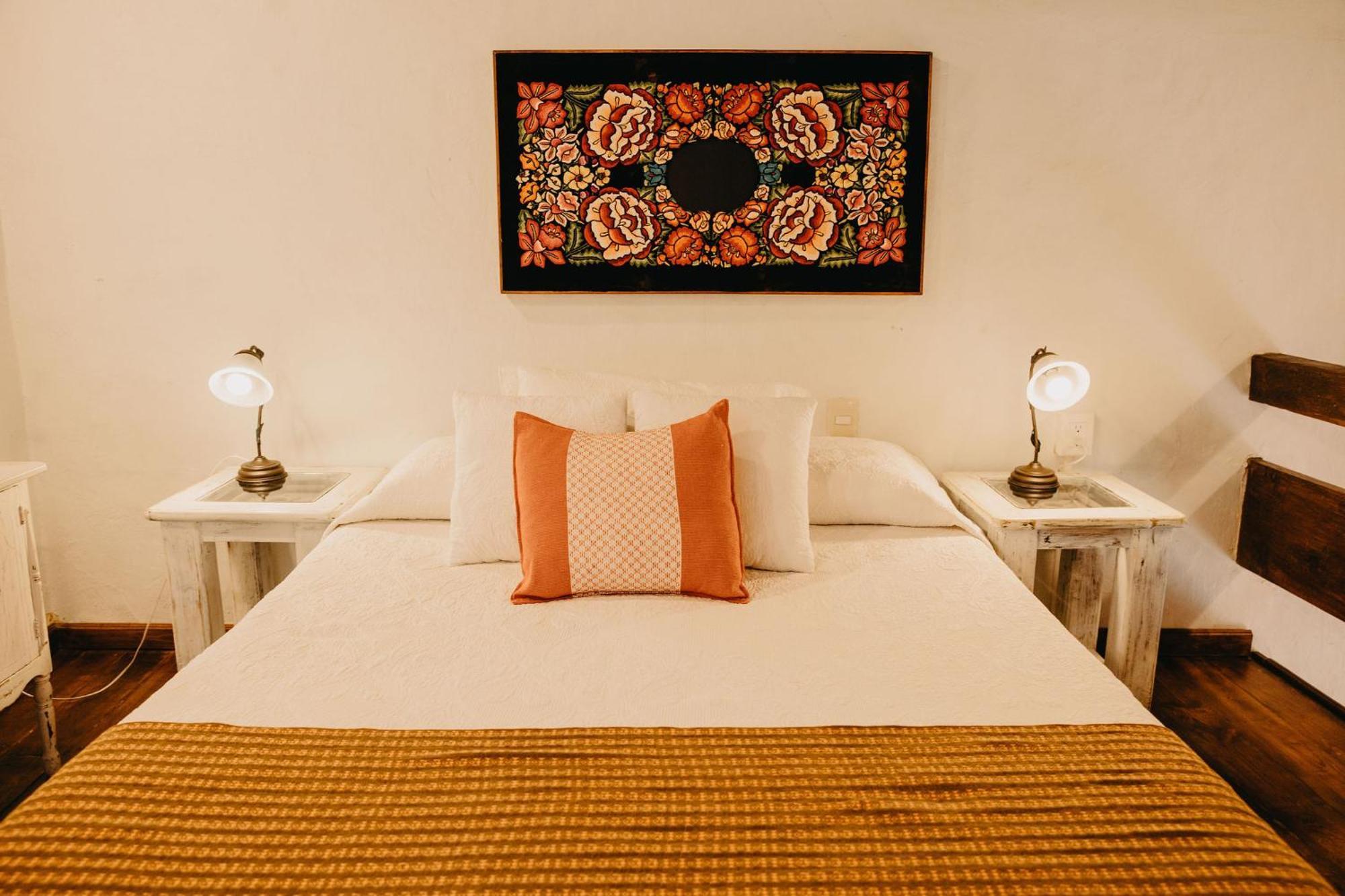 Hotel Casa Pereyra Oaxaca Dış mekan fotoğraf